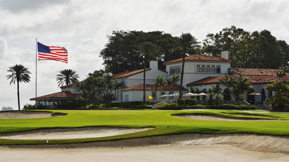 Golf Digest names the greatest clubhouses in America for the first time
